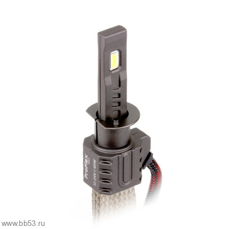 H1 MTF Light PROFLEX MAX 2.0 комплект светодиодных ламп 6000K/12-24V/45W/4500Lm/2шт. H1 MTF Light PROFLEX MAX 2.0 комплект светодиодных ламп 6000K/12-24V/45W/4500Lm/2шт.