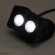 Балка светодиодная CP-20 Flood C02 рассеиваемый 2x10W CREE 20W 1960Lm 112*65*94 мм [1 шт., 9-32V]
