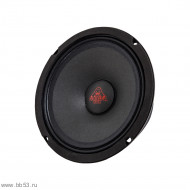 Kicx Gorilla Bass Mid M2 [6,5"/110 Вт  ном/250 Вт макс/95 дБ/4 Ом/88-13200Гц/1 шт.]