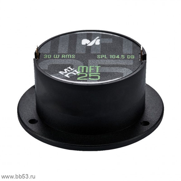 Deaf Bonce Machete MFT-25 mini [2.2"/твитеры/RMS 30Вт/104.5Дб/4000-20000 Гц/4 Ом/неодим/2шт]
