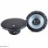 Morel MAXIMO Ultra 602 Coax MKII [16.5см/2х пол. коакс./90Вт ном./160Вт макс./91Дб/глубина 63 мм]