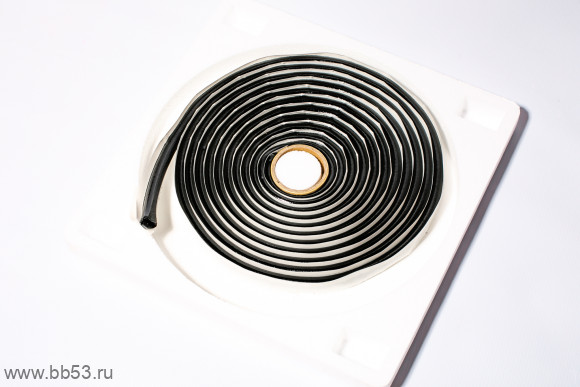 Клей герметик для фар Viper Heat 4.5 метра черный высомпературный Клей герметик для фар Viper Heat 4.5 метра черный высомпературный
