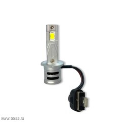 H1 VIPER AIR SKY  комплект светодиодных ламп 9-18V/37W/4000Lm/5500K/2шт