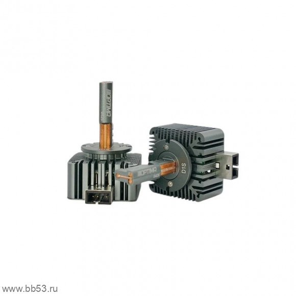 D1S OPTIMA LED Service Replacement V2 комплект ламп для штатн. блоков 4200Lm/43W/5500K/2шт