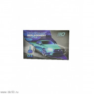 D1S OPTIMA LED Service Replacement V2 комплект ламп для штатн. блоков 4200Lm/43W/5500K/2шт