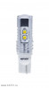 OPTIMA PREMIUM T10 (W5W) 10 2323 SMD SAMSUNG CHIP 10W ЛИНЗА, 5100K, 470Lm, 12V