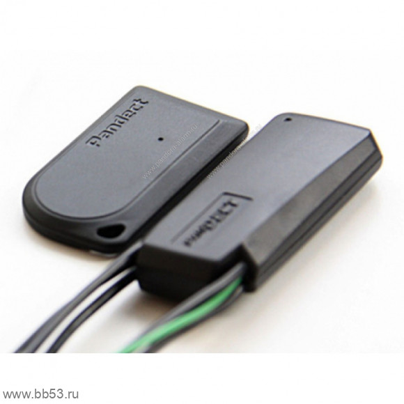 Pandect IS-570i  [2,4-2,5Ghz/Hands Free/диалоговый код/2 метки радиус 5м/премиум класс]