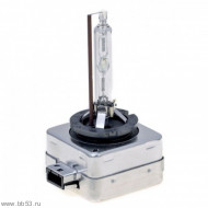 Биксенон лампа OPTIMA Service Replacement D3S +50% METAL BASE 4300K 42V 35W (OEM) 42403 66340