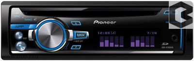 Pioneer DEH-X7650SD [MIXTRAX/mp3/SD/rear USB/3 RCA out Sub control/любая подсветка]