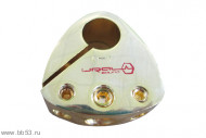 Ural BT-DB01+ gold [1x4GA + 2x8GA/золотая/плюсовая аккумуляторная клемма]
