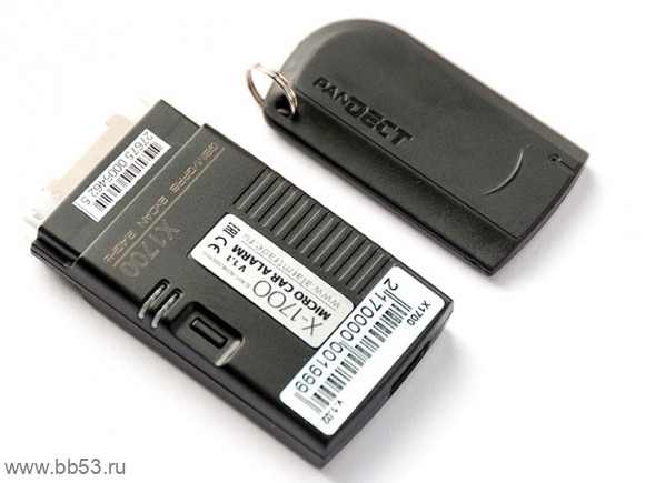 Pandect X-1700 [CAN-LIN/GSM/2 метки/иммобил.]