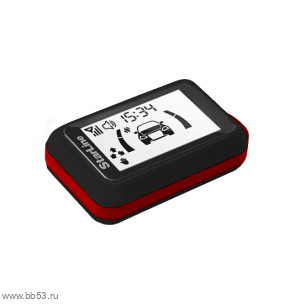 StarLine E96 2CAN+2LIN BT [2CAN+2LIN/bluetooth/автозапуск/датч. перемещ/турботаймер]