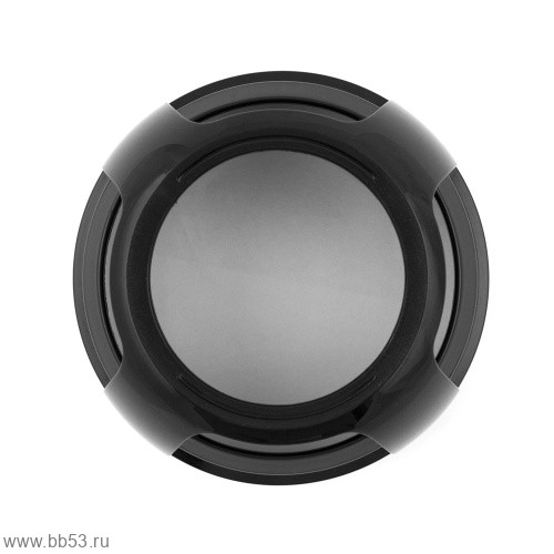 Маска для линз 3" - MTF 3.0 N102B черная круглая/2шт