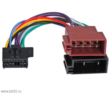 Intro CON-PIO-02 провод Pioneer DEH-P2200UB Intro CON-PIO-02 провод Pioneer DEH-P2200UB