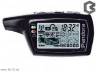 Pandora DXL 3000/3100/3170/3300 iMOD [брелок ЖК дисплей]