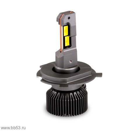H4 MTF Light MaxBeam mini 2.0 CANBUS комплект светодиодных ламп CSP 3570/6000K/12V/45W/4500Lm/2шт. H4 MTF Light MaxBeam mini 2.0 CANBUS комплект светодиодных ламп CSP 3570/6000K/12V/45W/4500Lm/2шт.