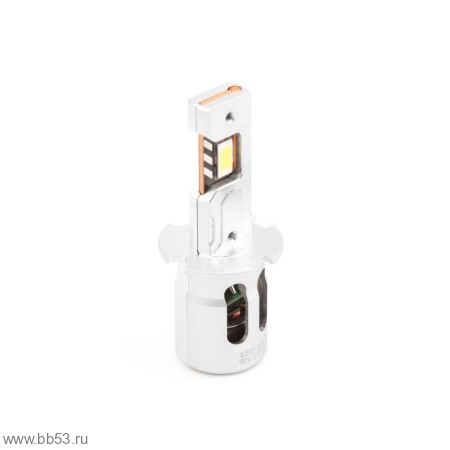 H3 MTF Light IMPRESS комплект светодиодных ламп 6000K/12V/21W/2100Lm/2шт.